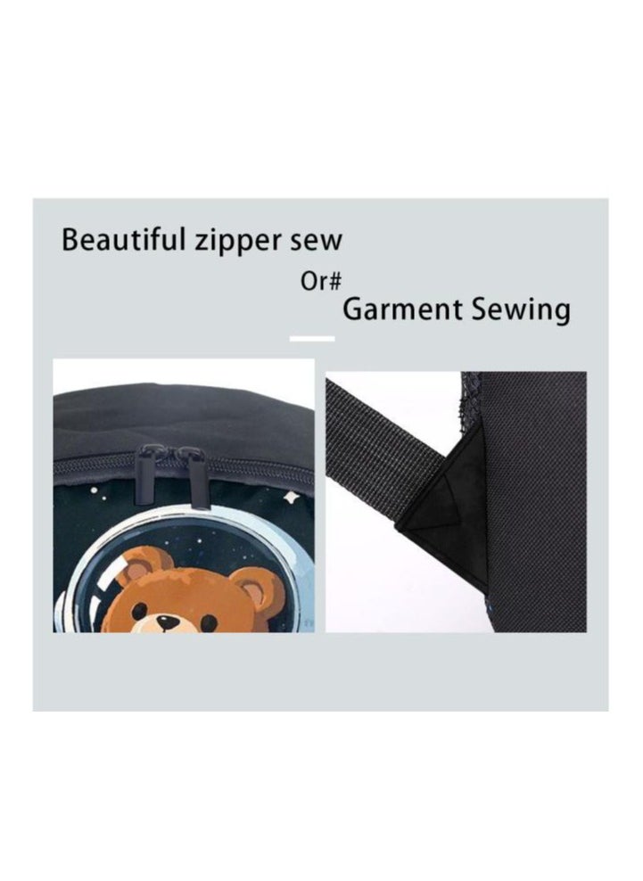 Universal cartoon new three-piece schoolbag - 339