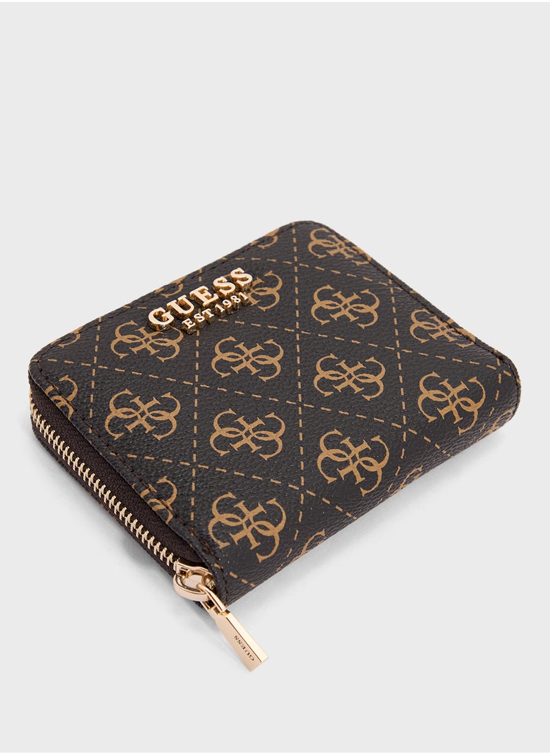 Logo Small Wallet
