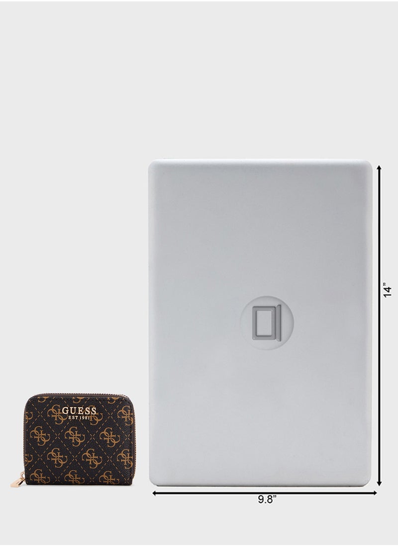 Logo Small Wallet