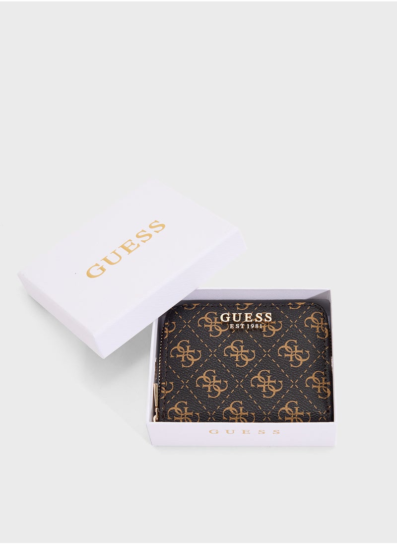 Logo Small Wallet