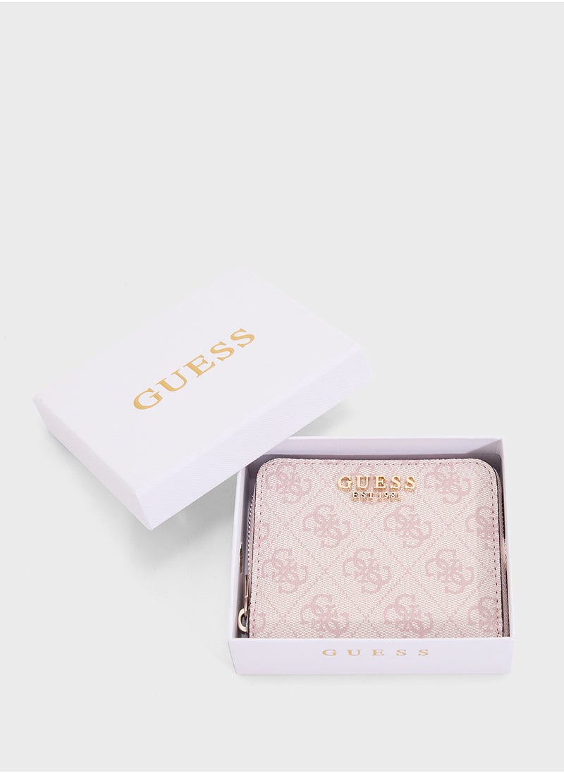 Logo Small Wallet