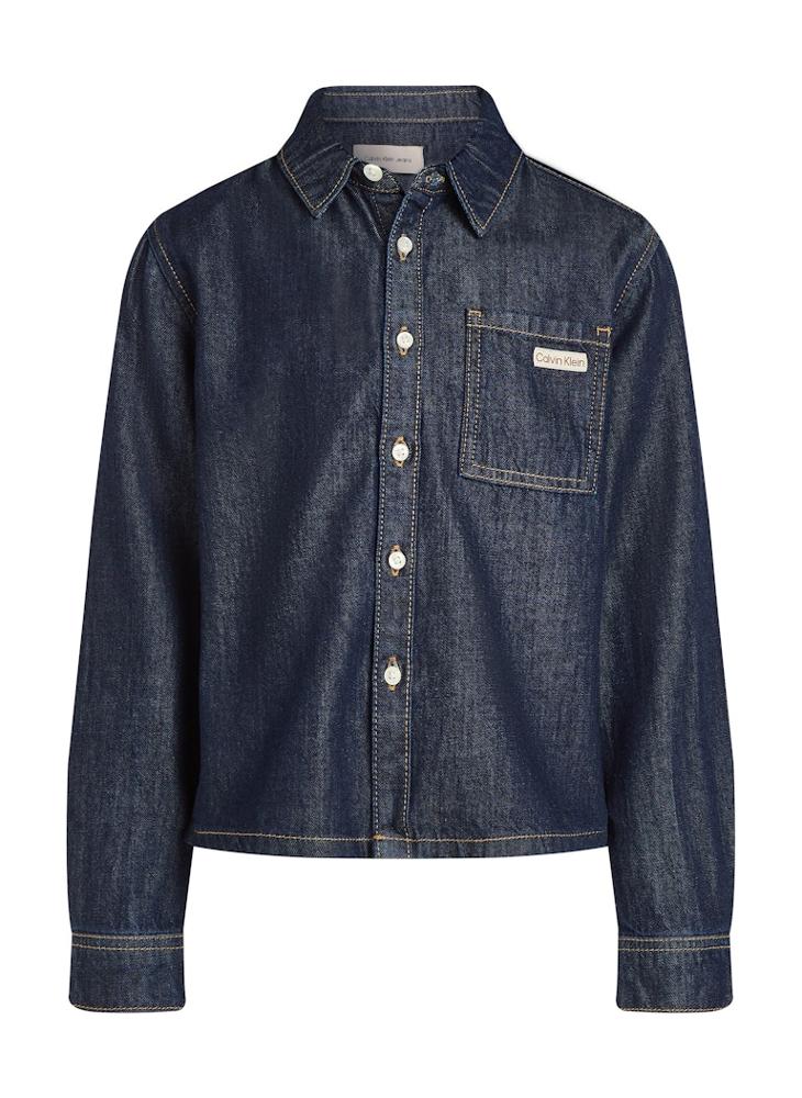 Youth Regular Tencel Shirt