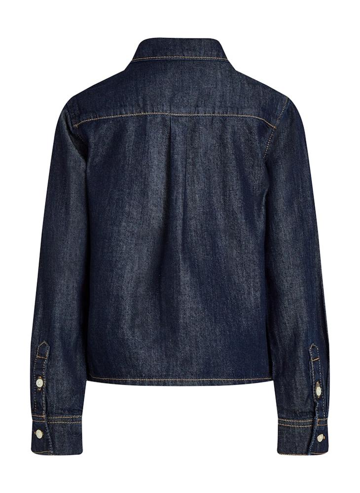 Youth Regular Tencel Shirt