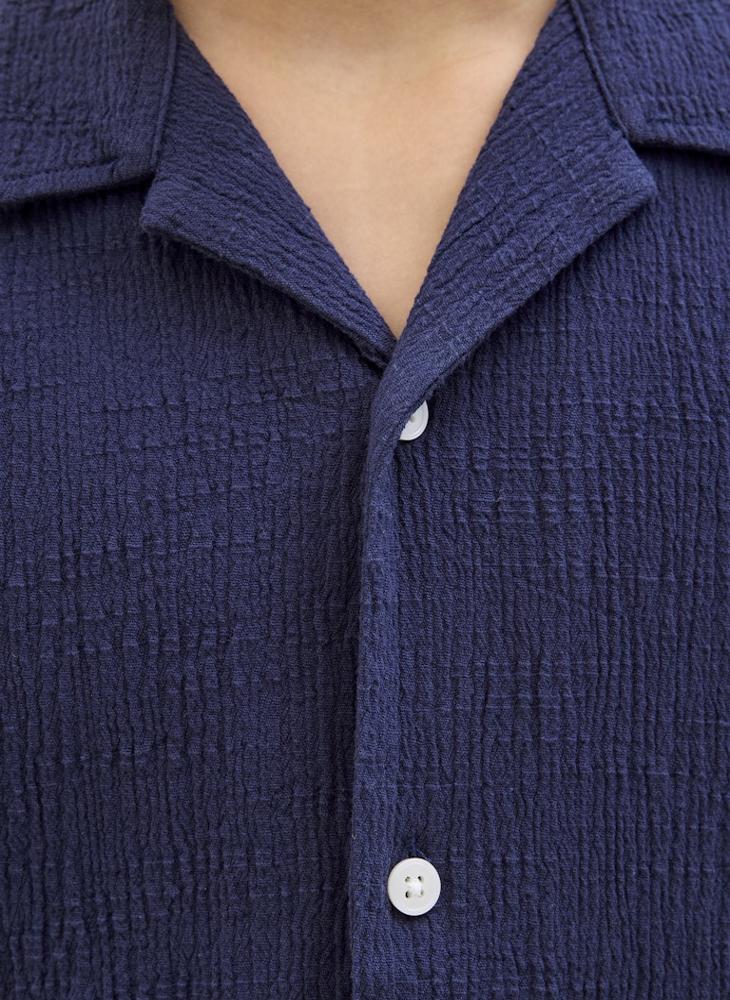 Kids Crinkle Shirt