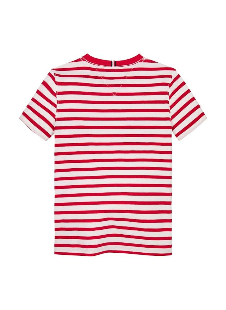 Kids Stripe Regular Fit T-Shirt