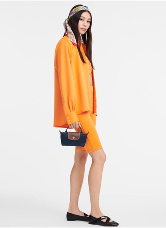 women's Classic Fashion Versatile Mini Makeup Bag, Handbag, Shoulder Bag, Handheld Small Bag