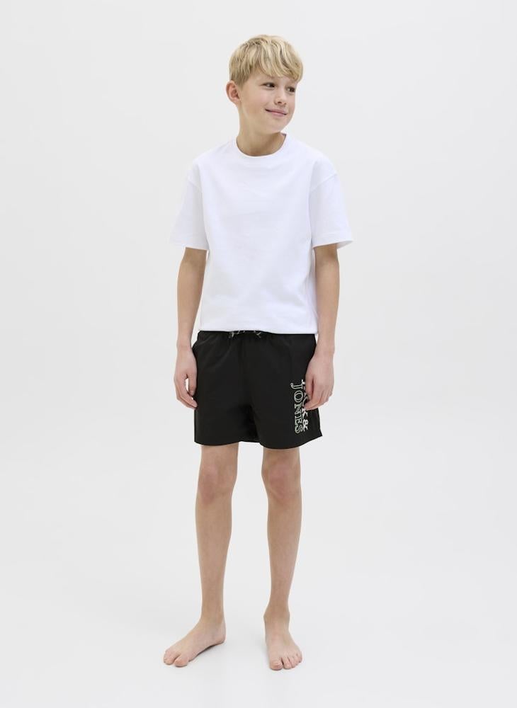 Kids Logo Swim Shorts