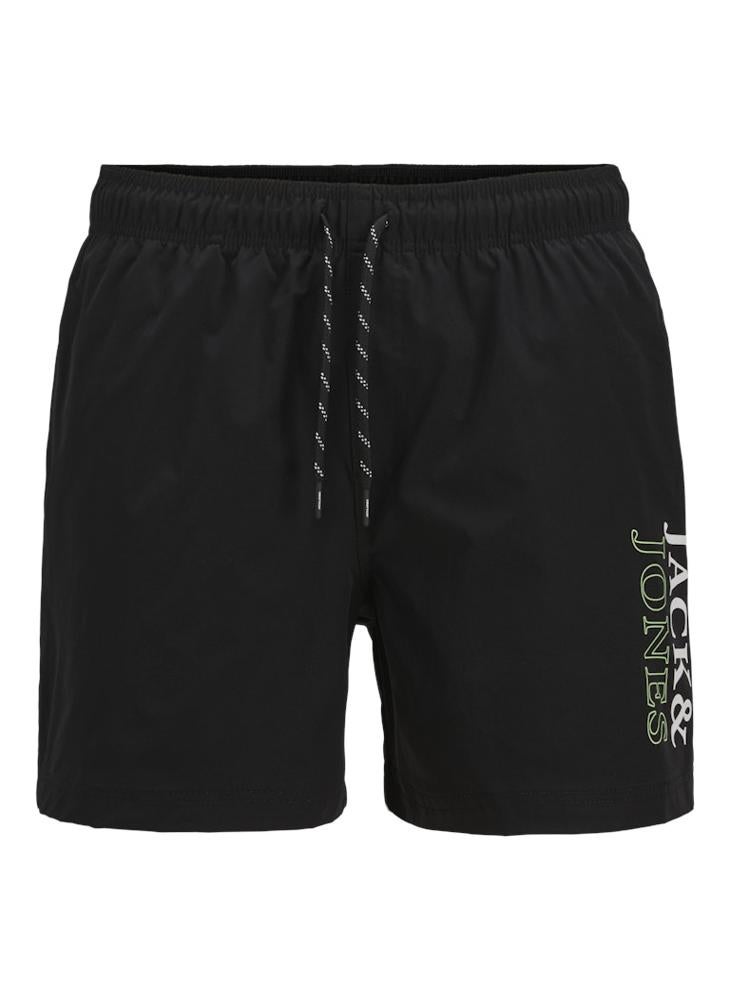 Kids Logo Swim Shorts