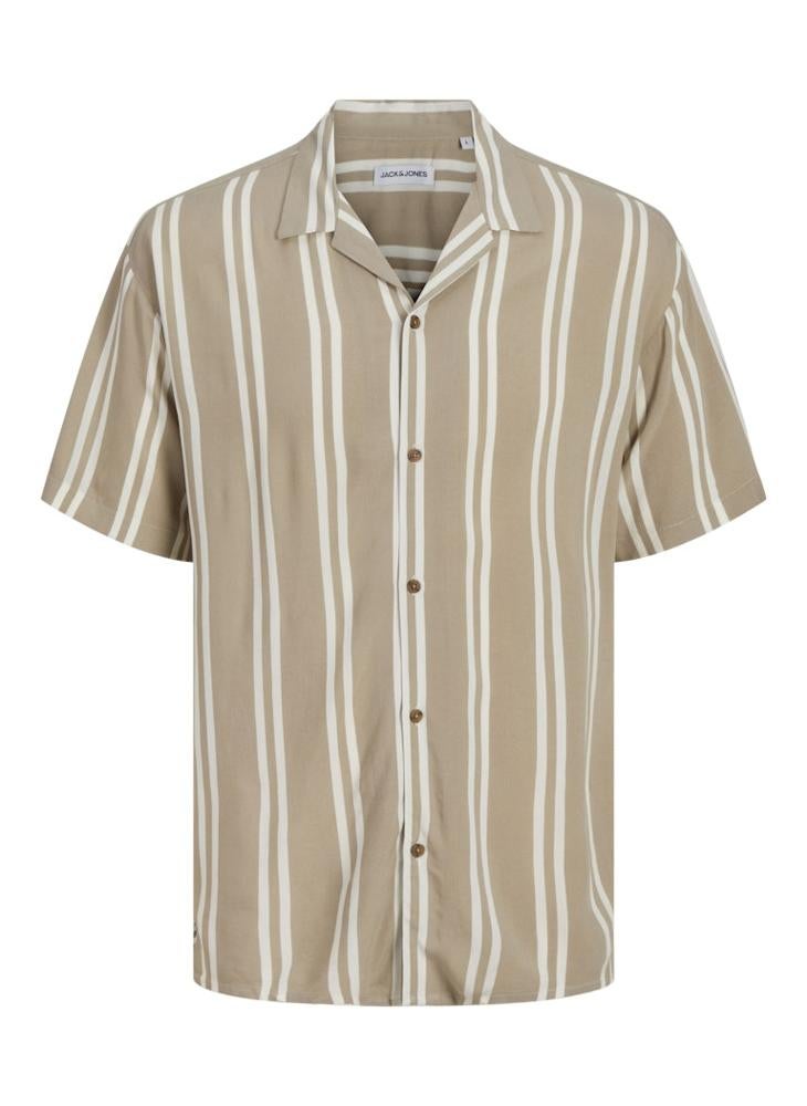 Stripe Regular Fit Shirt
