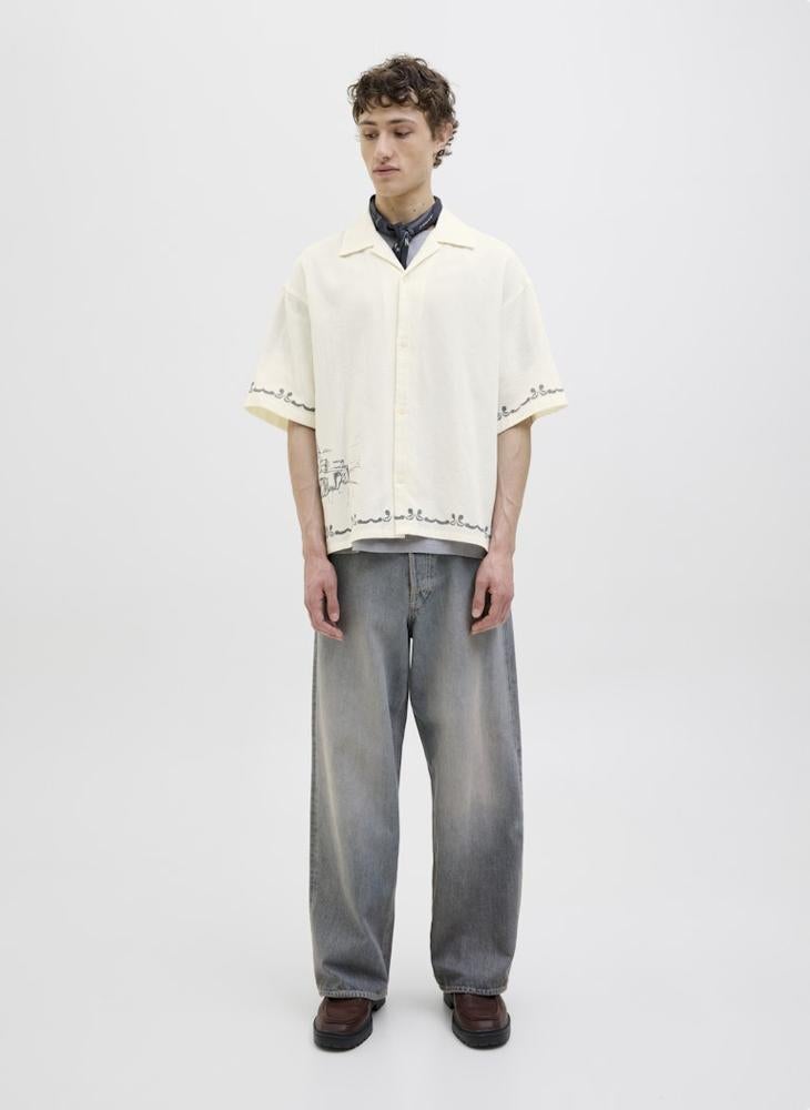 JORACAPULCO AOP RESORT SHIRT SS