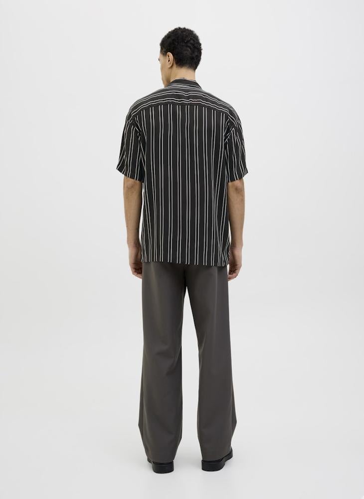 Stripe Regular Fit Shirt