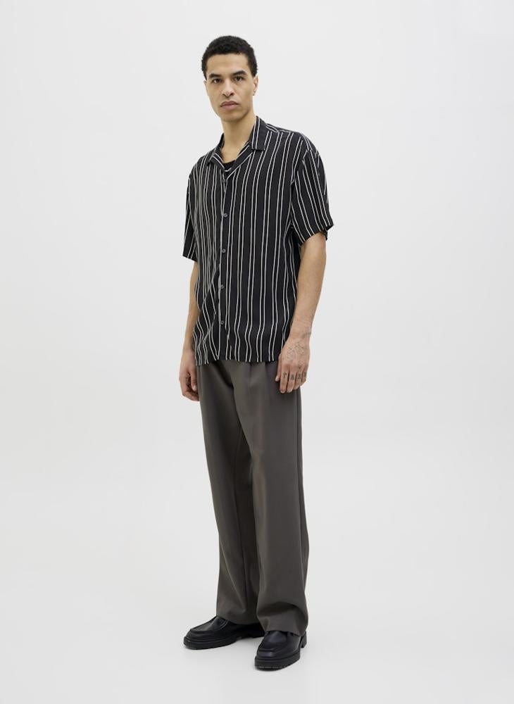 Stripe Regular Fit Shirt