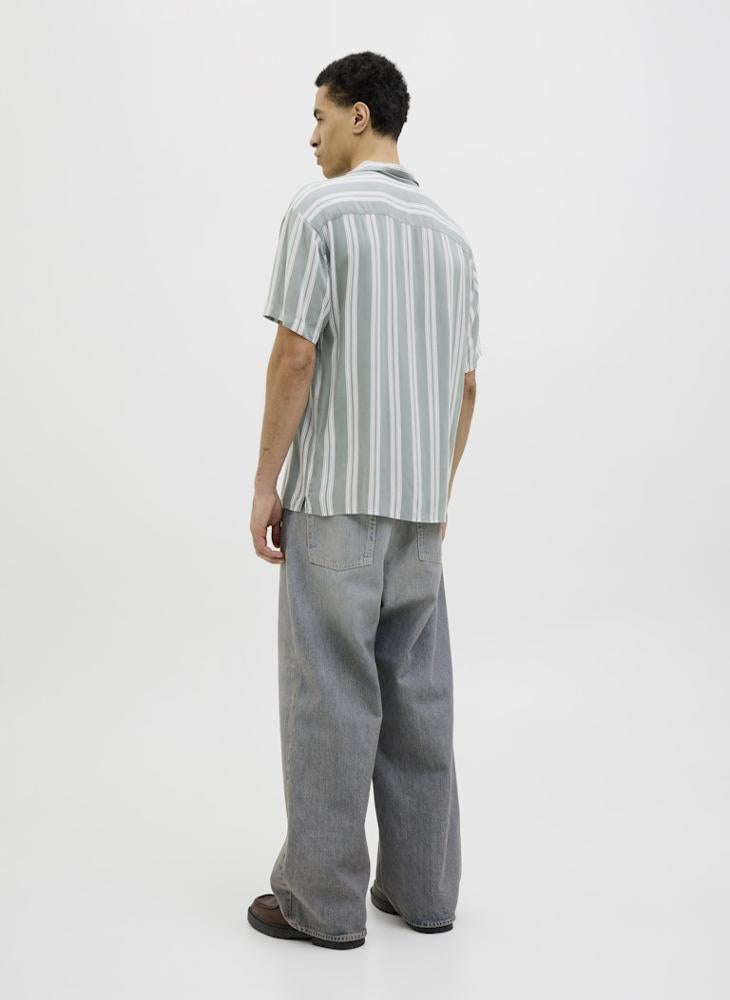 SHIRT - WITH SLEEVES MALE WOV VLE100