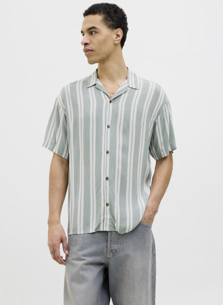 SHIRT - WITH SLEEVES MALE WOV VLE100