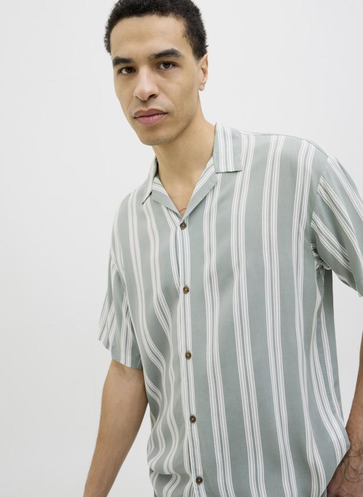 SHIRT - WITH SLEEVES MALE WOV VLE100