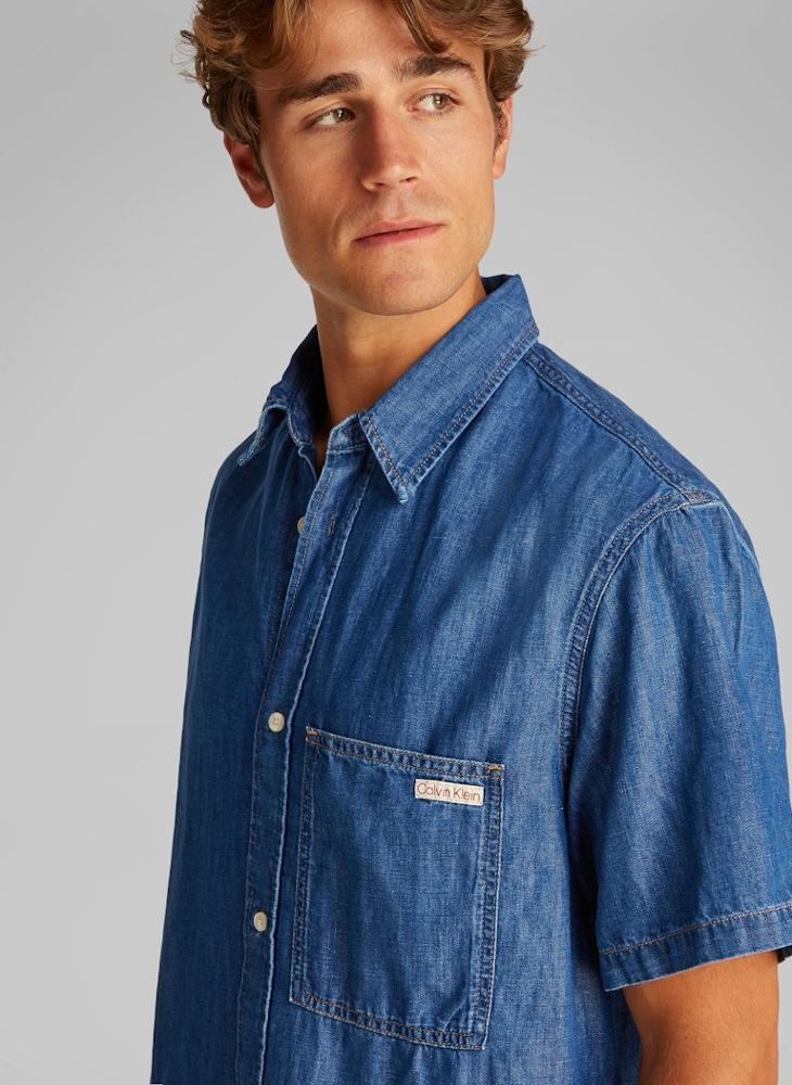 Casual Regula Fit Shirt