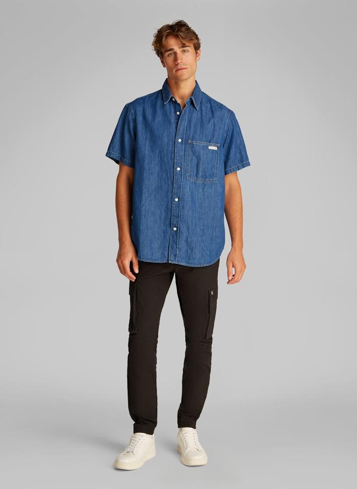 Casual Regula Fit Shirt