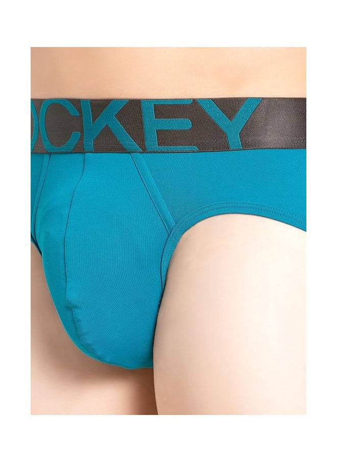 Jockey IC27 Men Tactile Microfiber Elastane Stretch Solid Brief with Moisture Move Treatment