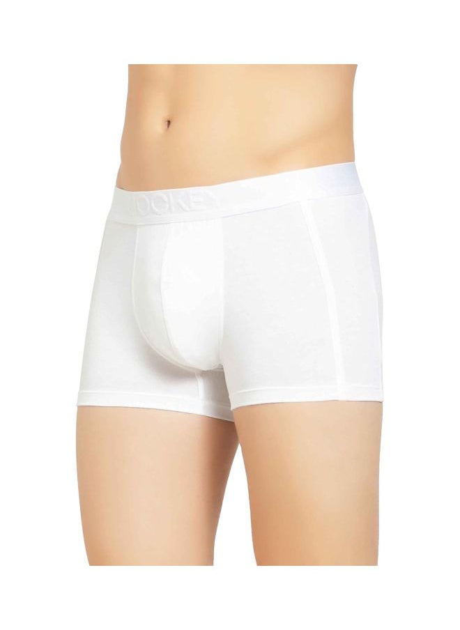 Jockey IC25 Men Tencel Micro Modal Cotton Elastane Stretch Trunk with Natural Stay Fresh Properties