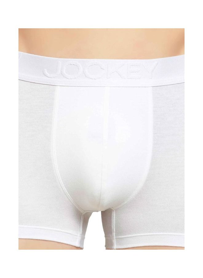 Jockey IC25 Men Tencel Micro Modal Cotton Elastane Stretch Trunk with Natural Stay Fresh Properties