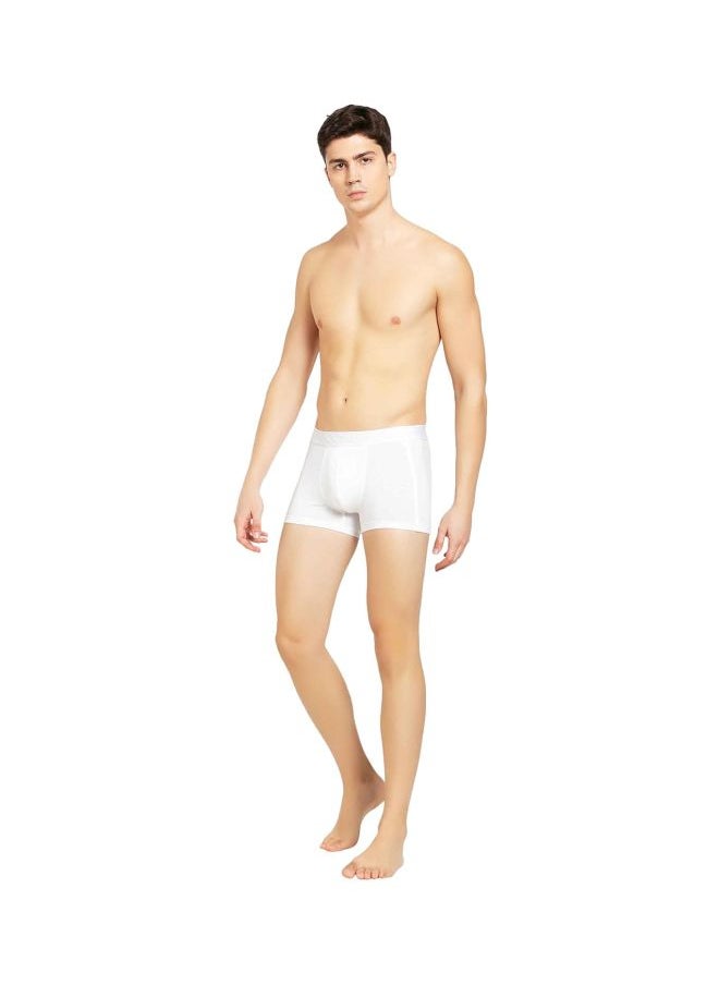 Jockey IC25 Men Tencel Micro Modal Cotton Elastane Stretch Trunk with Natural Stay Fresh Properties