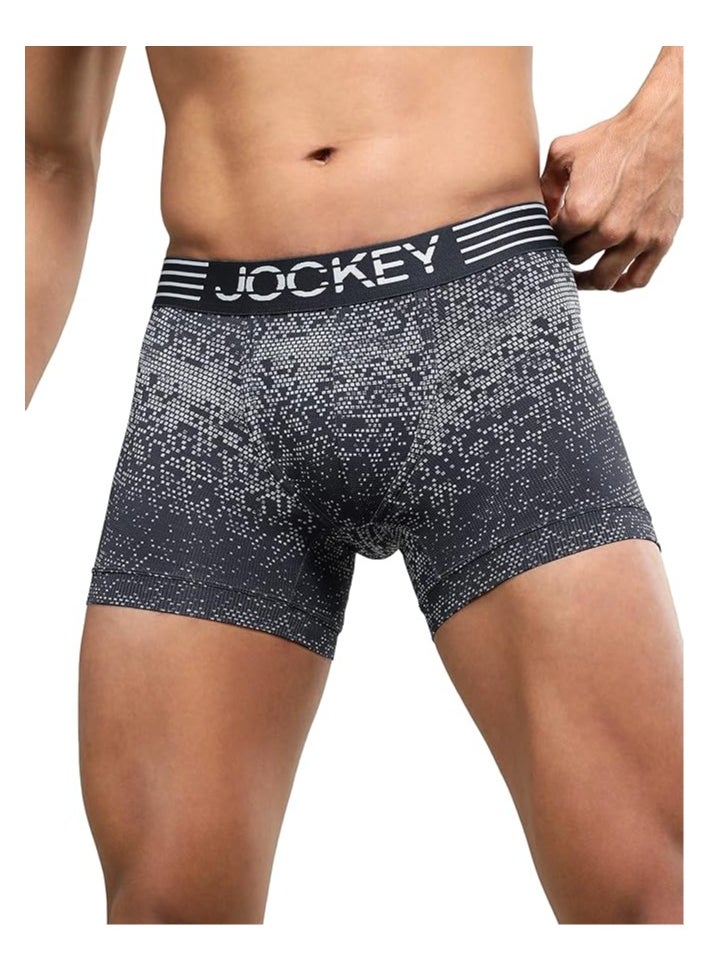 JOCKEY Move Mens Trunk MM08 True Navy