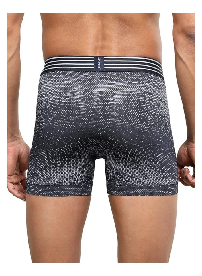 JOCKEY Move Mens Trunk MM08 True Navy