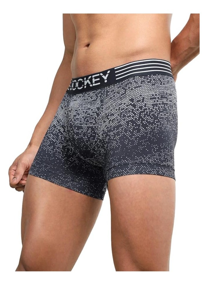 JOCKEY Move Mens Trunk MM08 True Navy