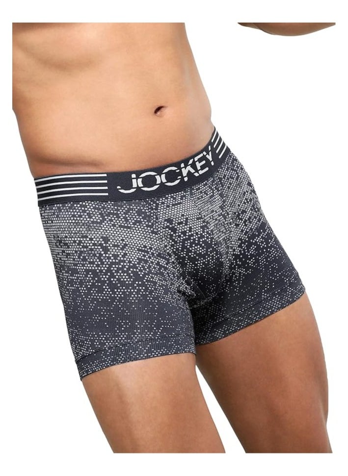 JOCKEY Move Mens Trunk MM08 True Navy