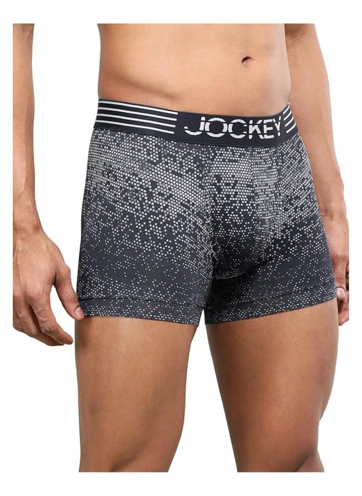 JOCKEY Move Mens Trunk MM08 True Navy