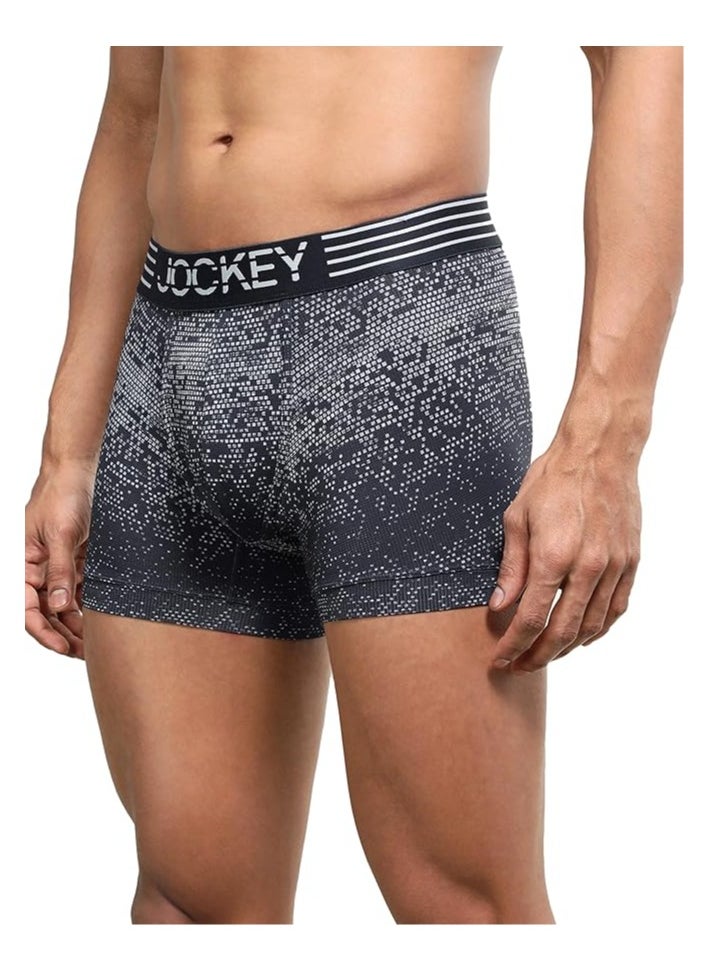 JOCKEY Move Mens Trunk MM08 True Navy