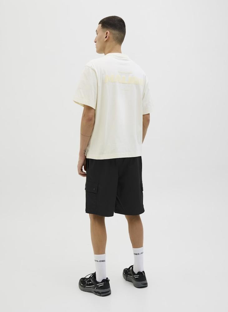 Jpstbill Drawstrings Cargo Shorts