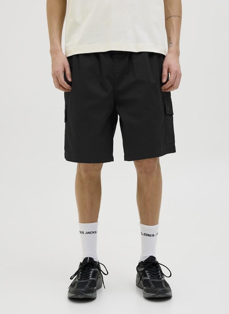 Jpstbill Drawstrings Cargo Shorts