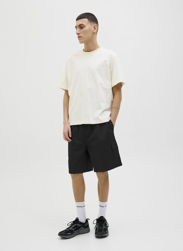 Jpstbill Drawstrings Cargo Shorts