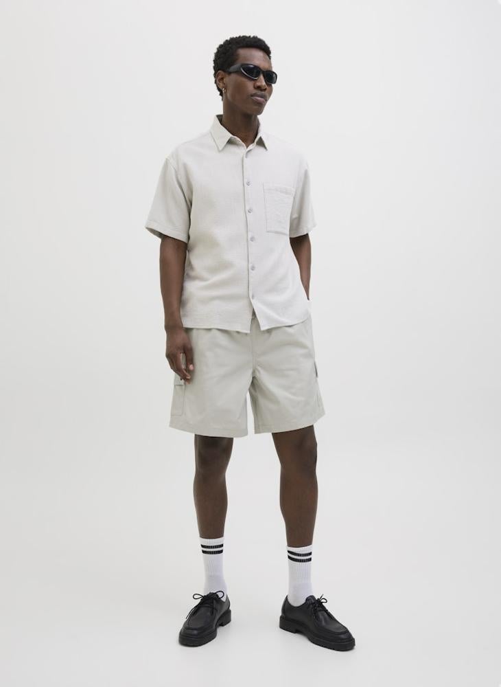 Jpstbill Drawstrings Cargo Shorts