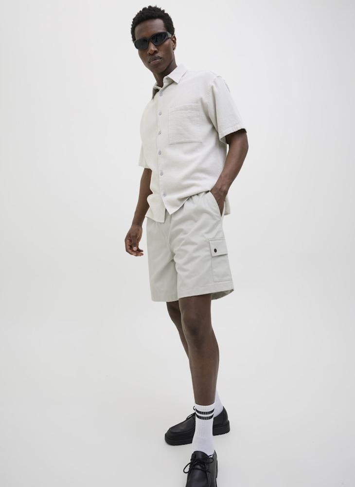 Jpstbill Drawstrings Cargo Shorts