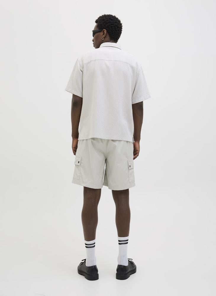 Jpstbill Drawstrings Cargo Shorts