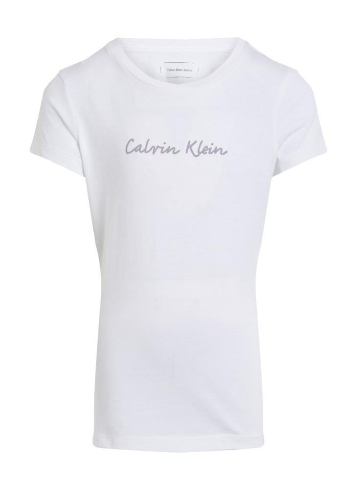 Kids Logo Slim T-Shirt