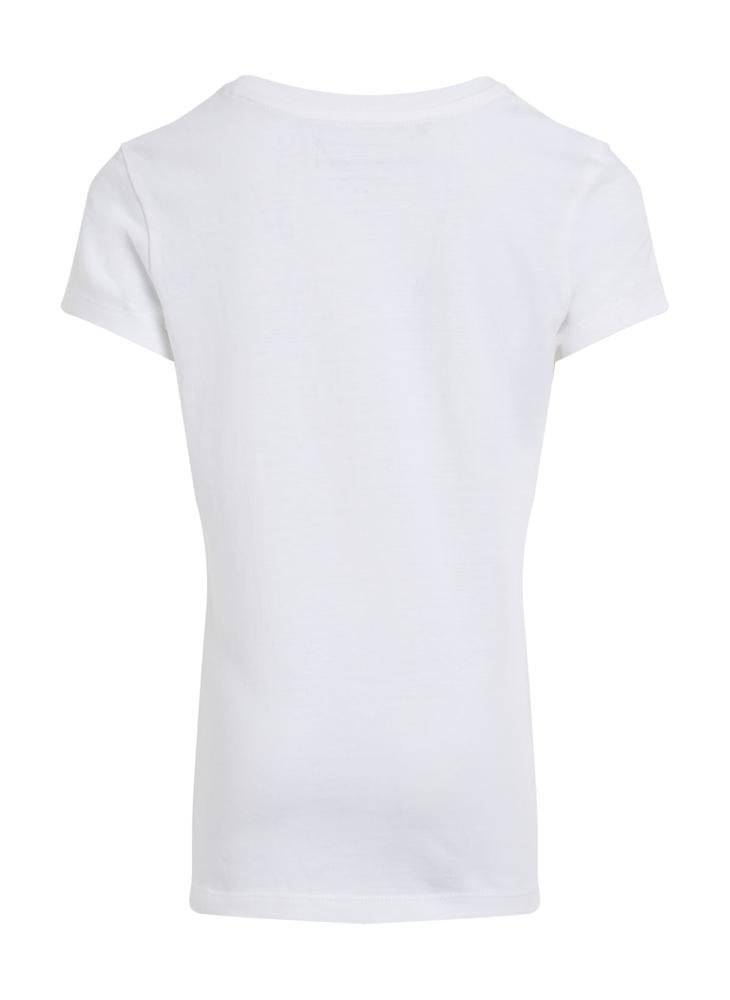 Kids Logo Slim T-Shirt