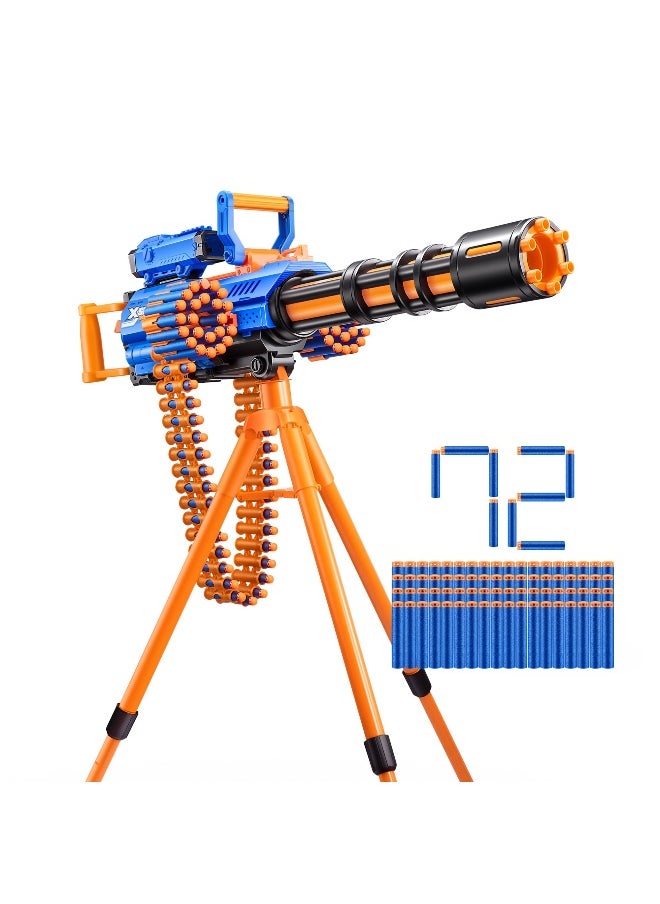 X-Shot Insanity Motorized Rage Fire Blaster Set