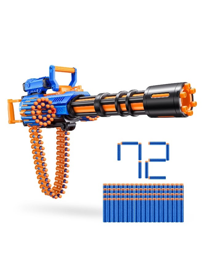 X-Shot Insanity Motorized Rage Fire Blaster Set