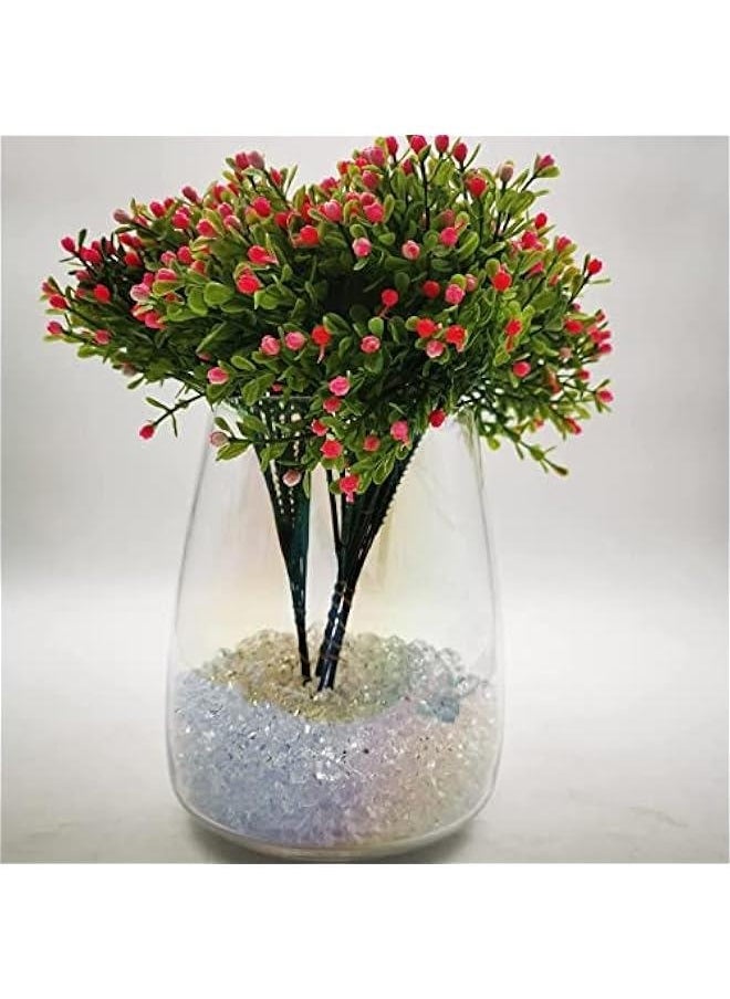 Fake Crushed Ice Cubes, Vase Fillers, 150 pcs 16*22 mm Fake crushed Ice Cubes Artificial Acrylic Crystal Rocks Diamonds for Vase Fillers, Party Favor, Wedding Decoration (0.86*0.62inch,Clear)
