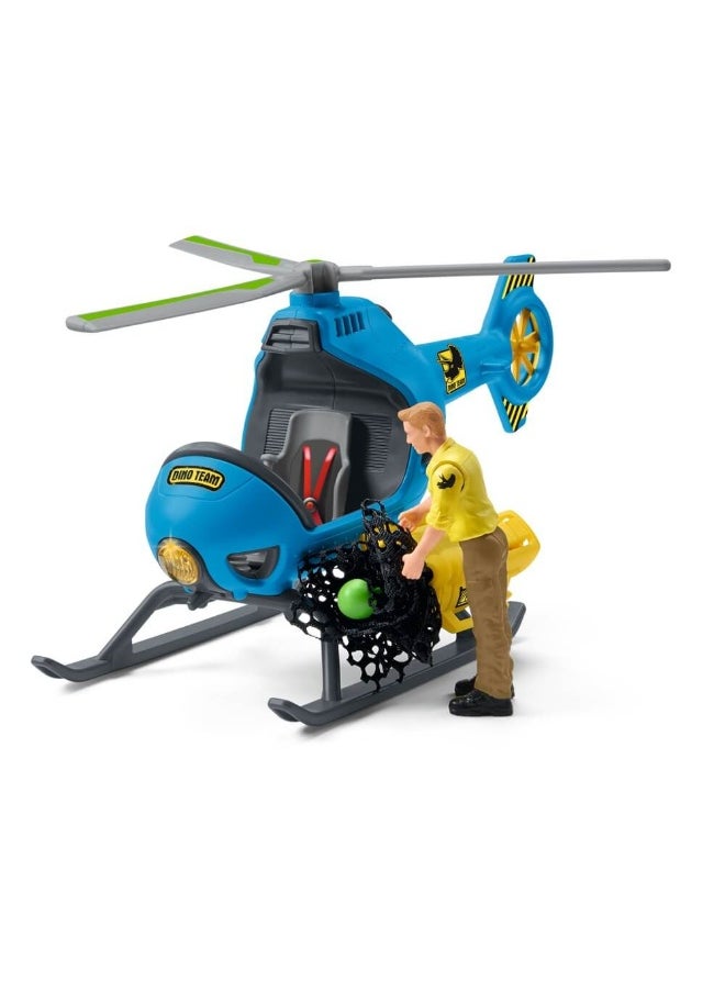 Schleich Farm World Dinosaur Air Attack Playset