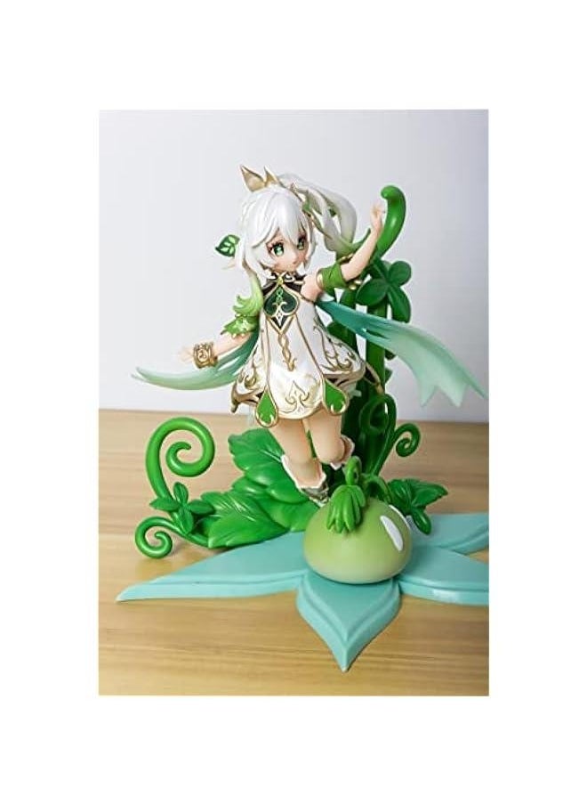Nahida Figure 1/7 Lesser  Kusanali 19CM Game Character PVC Model Toy