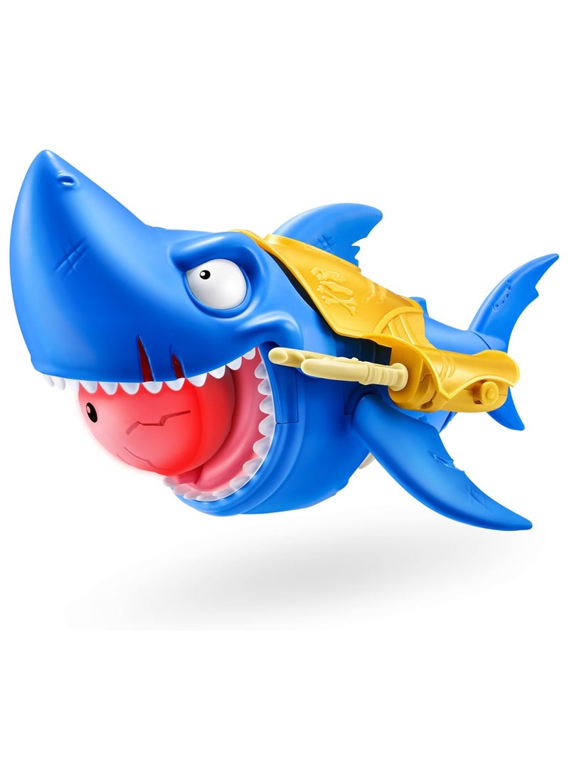 ZURU Smashers Dino Island Gold Treasure Hunt – 70+ Surprises, Rare Dino Toy, Dig & Discover Fun