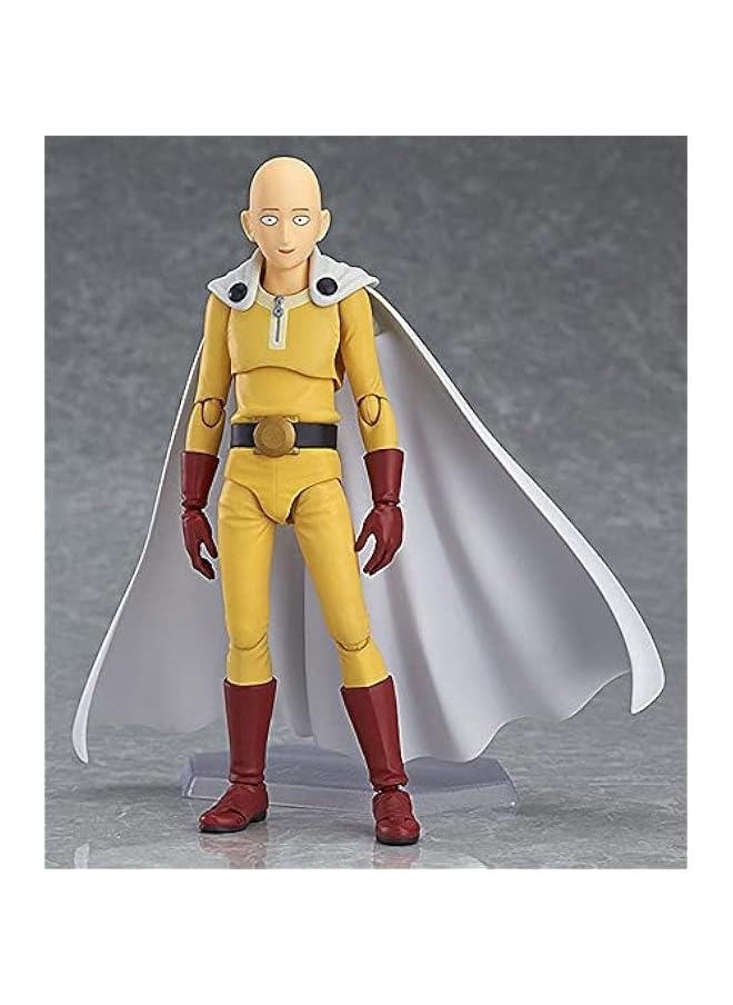 Saitam Figures Anime Saitam Figure Statues Moveable Interchangeable Face Anime Action Figurine Ornaments