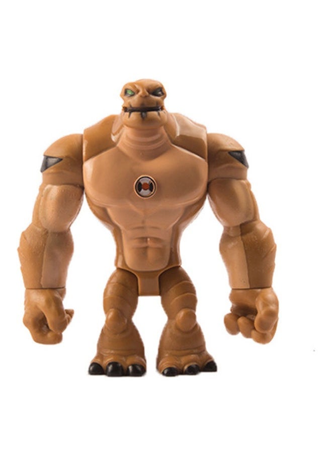 11-Piece Ben 10 Action Figure Toy Set