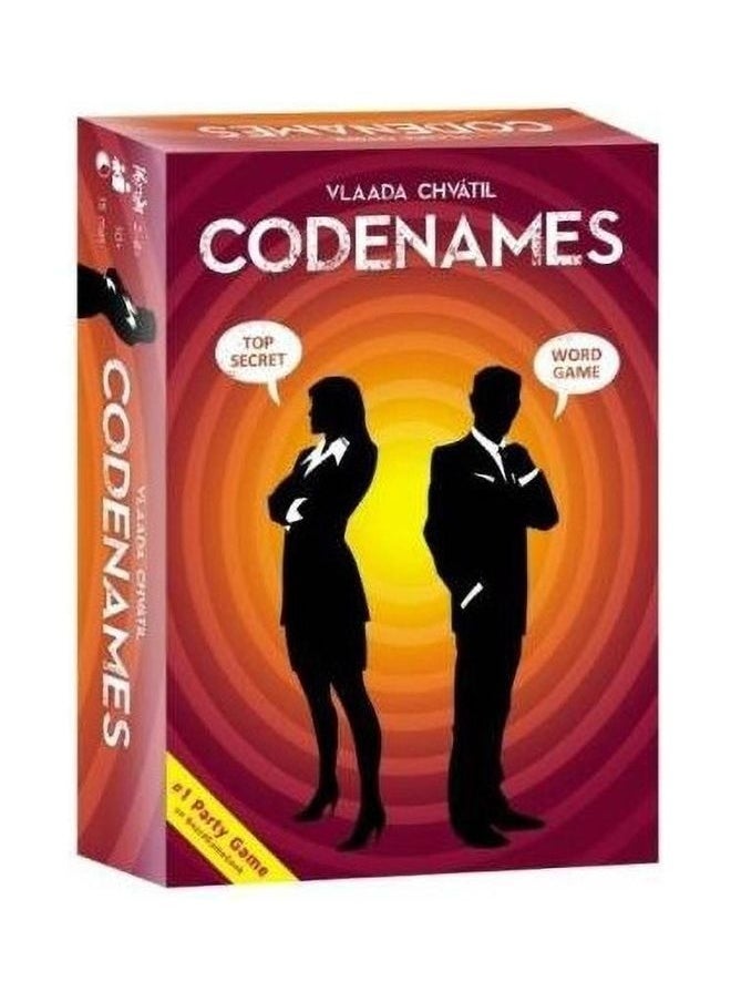 Codenames Board Game