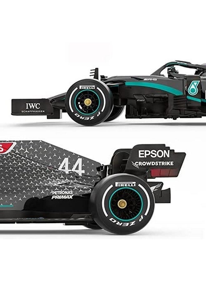Rc Car 1/18 Scale 2.4Ghz Mercedes-Amg F1 W11 Eq Performance Officially Licensed Rc Series Radio Remote Control Car