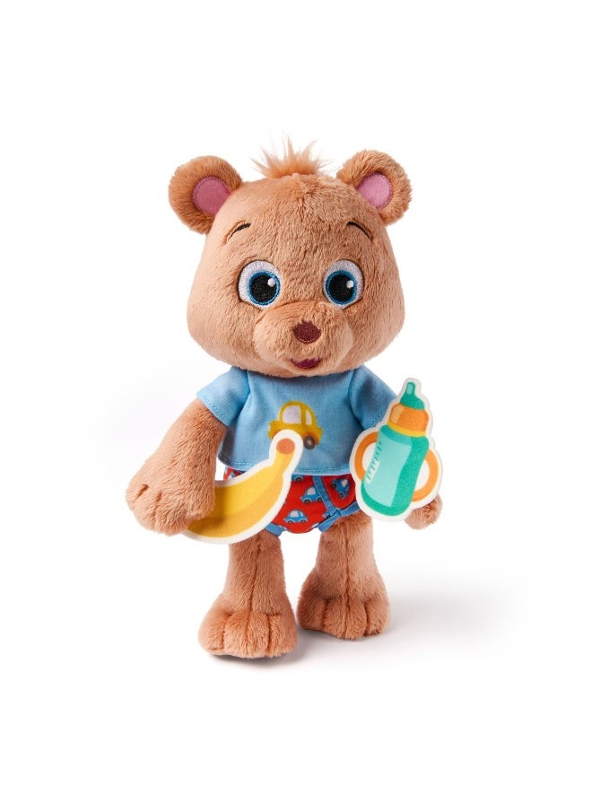 Ms. Rachel Potty Time with Bean Playset